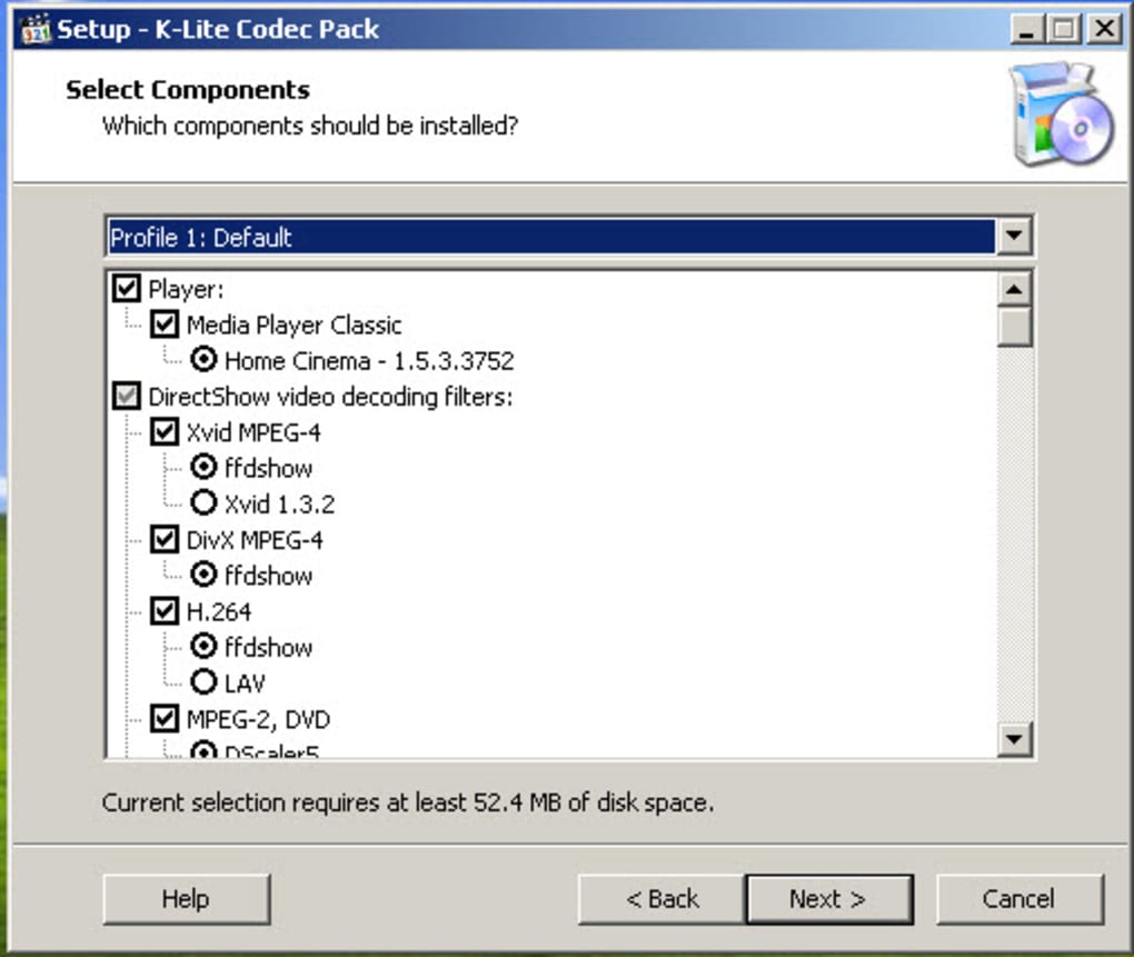 K Lite Codec Pack Download Mac